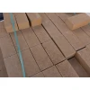 Кирпич силикатный утолщенный лицевой окрашенный жёлтый СУЛПу 250х120х88 Могилевский КСИ